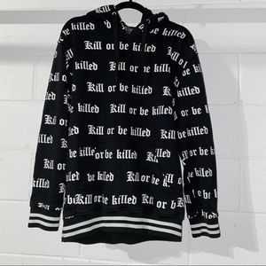 Voncre “Kill or be Killed” Hoodie